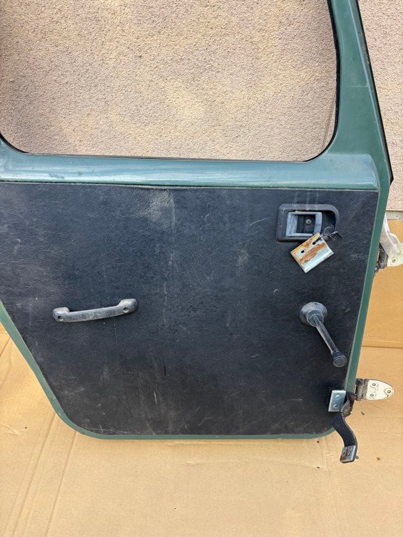 超希少★スズキ ジムニー★ドア２枚セット