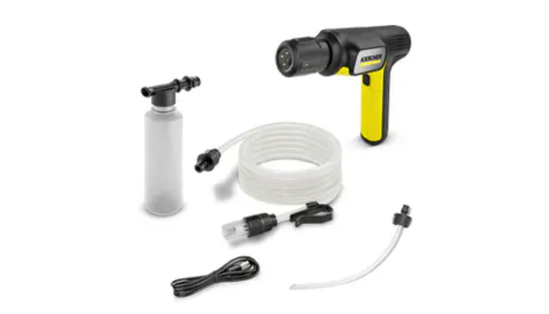 ケルヒャー ハンディエア KARCHER OC Handy Compact