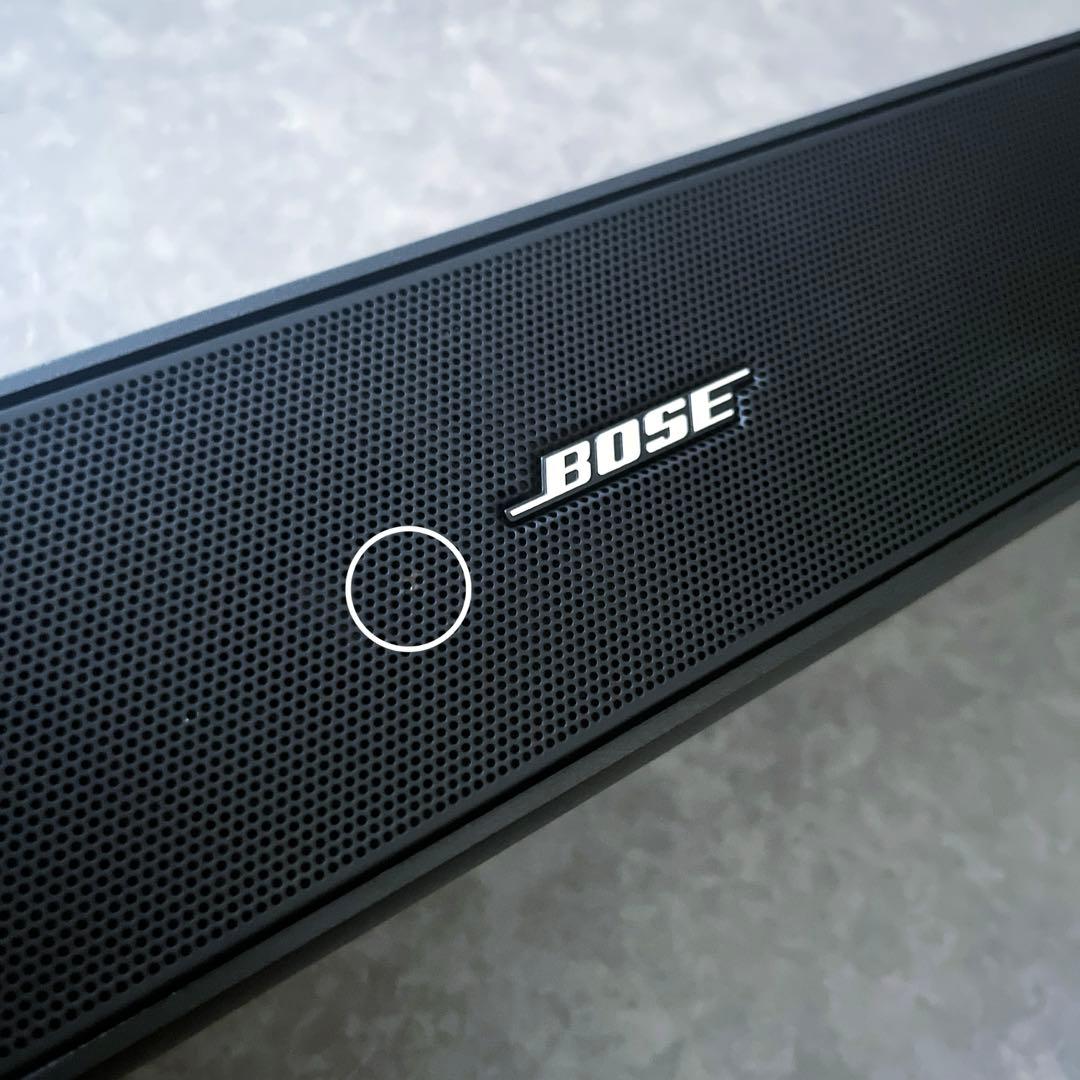 BOSE Solo TV Speaker スピーカー