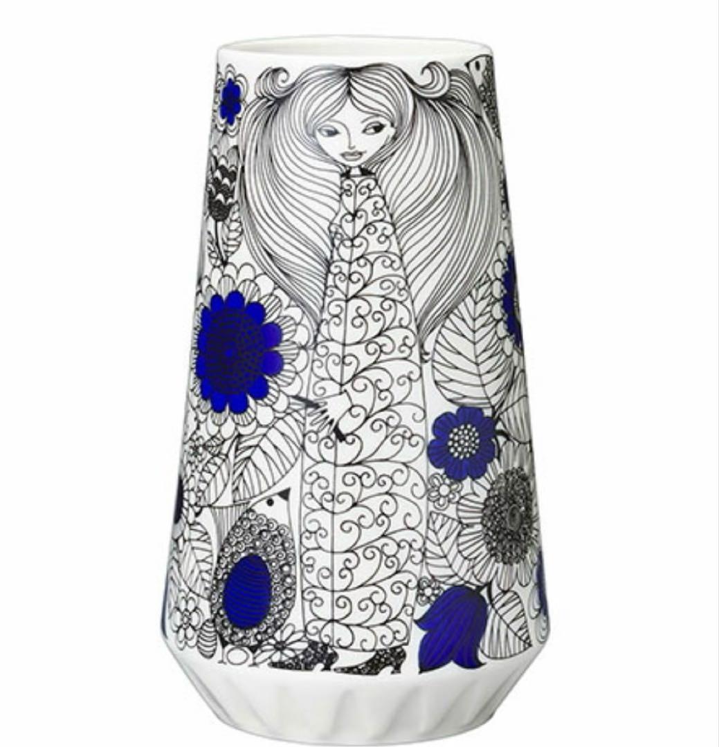 ARABIA アラビア　花瓶