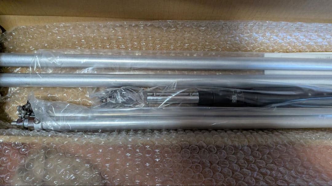 Radix RDL-4000G アンテナ