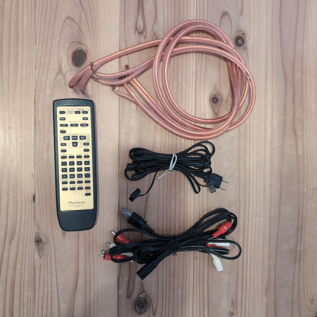 Pioneer オーディオコンポ