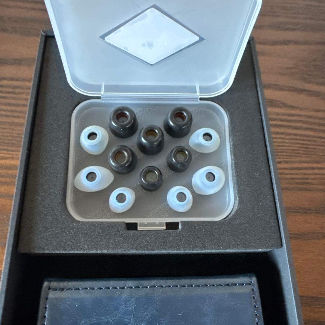 HIBY PROJECT ACE 有線イヤホン