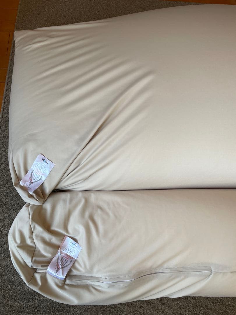 Yogibo Max& Roll Max セット　ヨギボーマックス