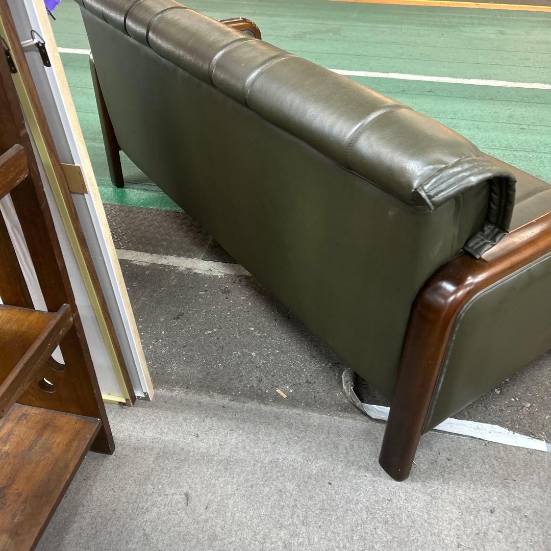 皮革 3人掛けソファ イーストウッド