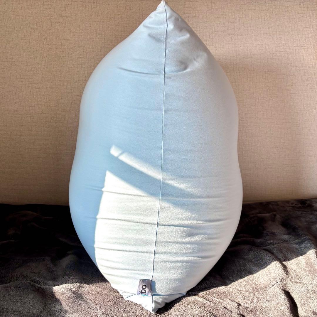 【美品】yoibo miniヨギボーミニビーズクッション