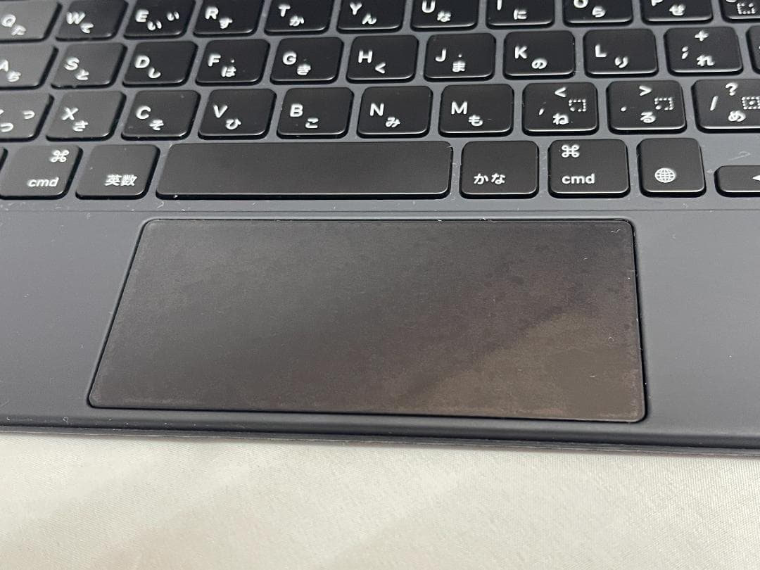 iPad Pro 11インチ用純正キーボード（Magic Keyboard）