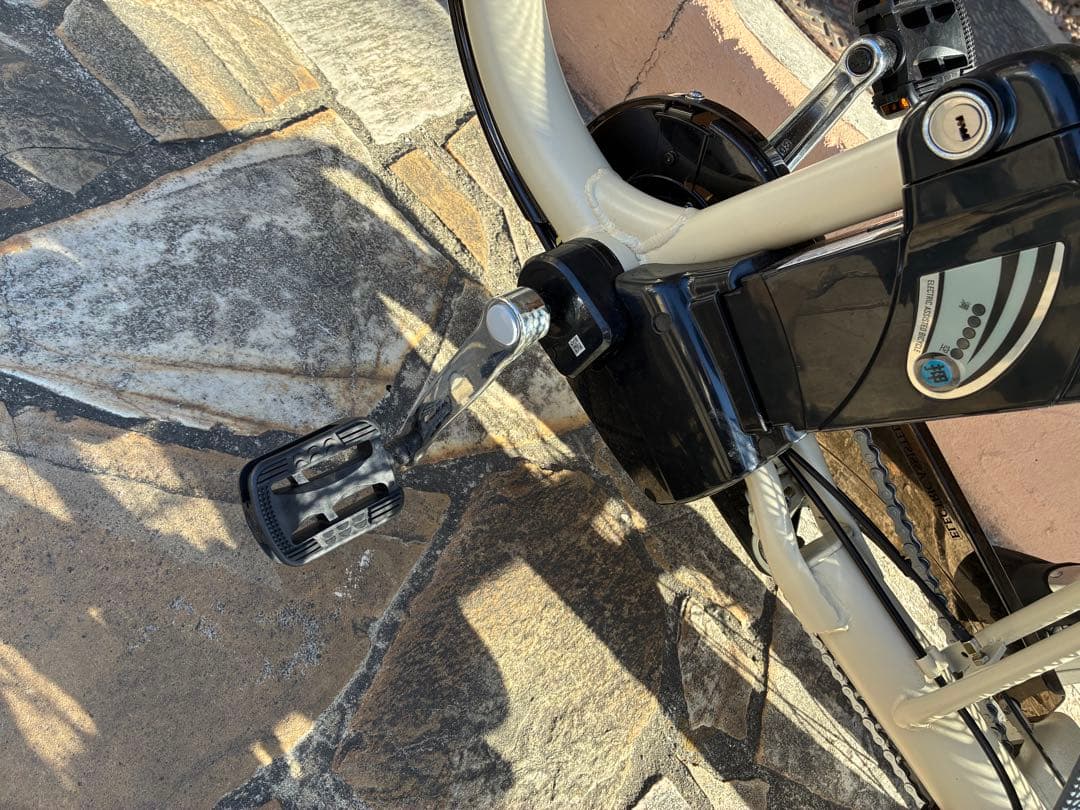 2025年3月購入品⭐︎電動アシスト自転車peltech tdr-163三輪自転車