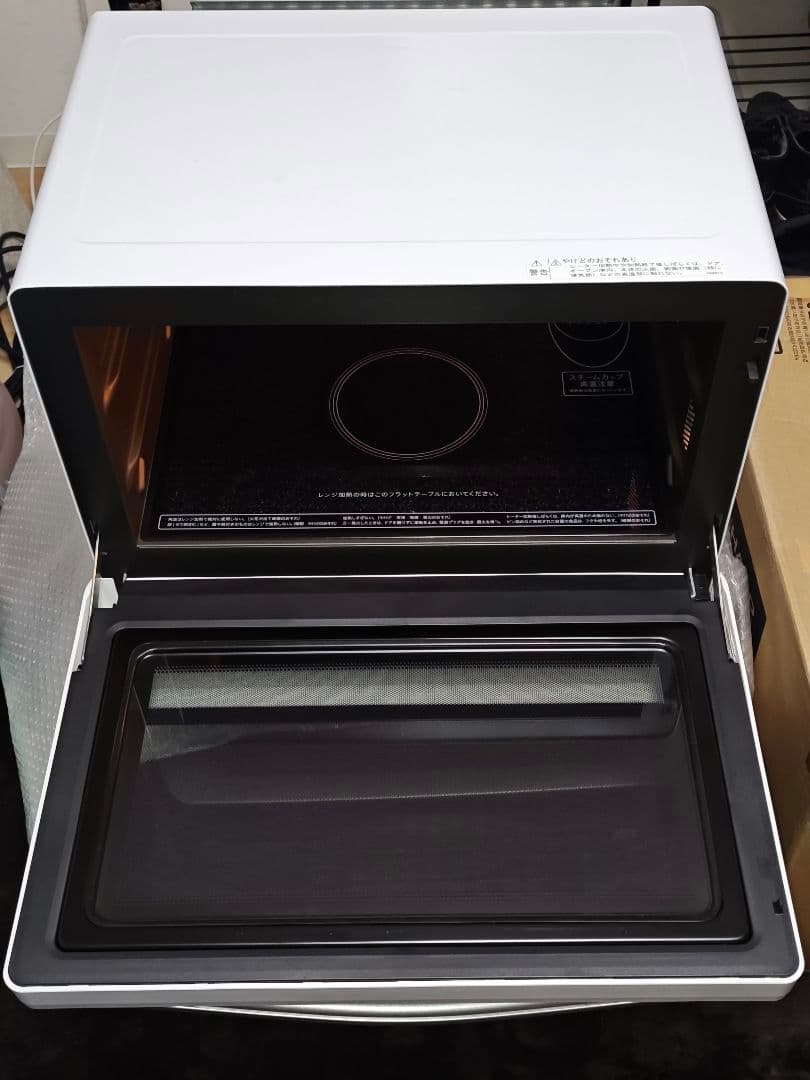 2020年製 SHARP オーブンレンジ RE-SS10X-W