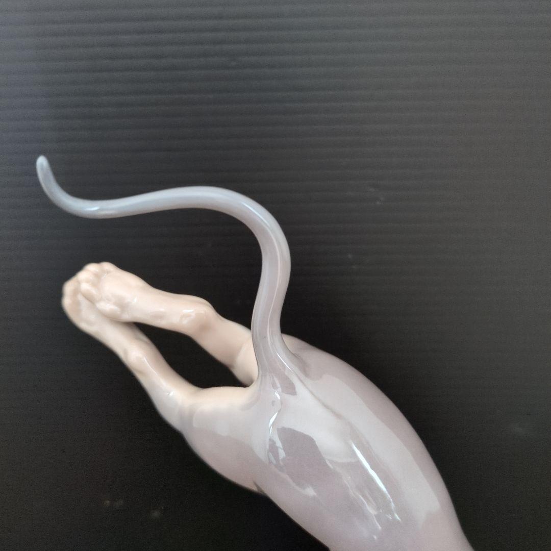 【絶版】LLADROリヤドロ【ダックスフント】