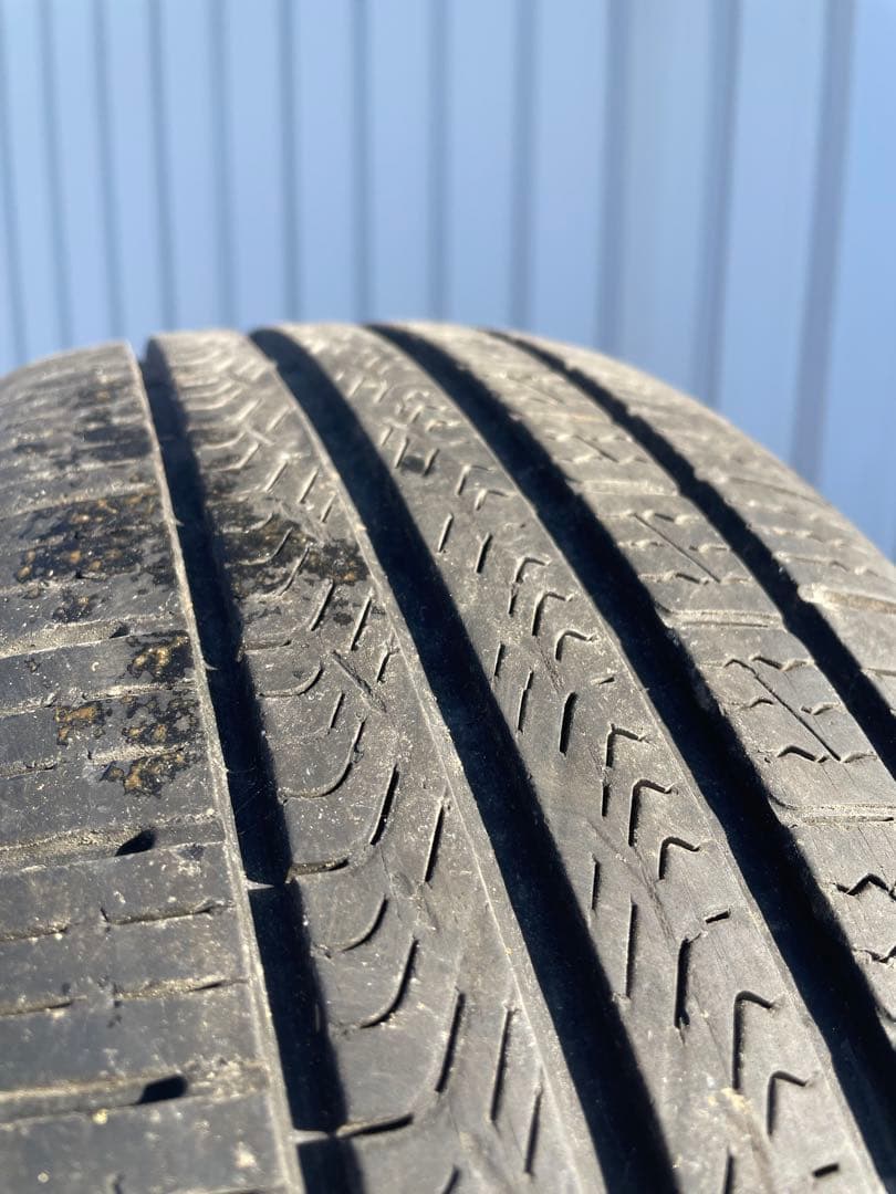 205/60R16 4本セット プリウスa純正