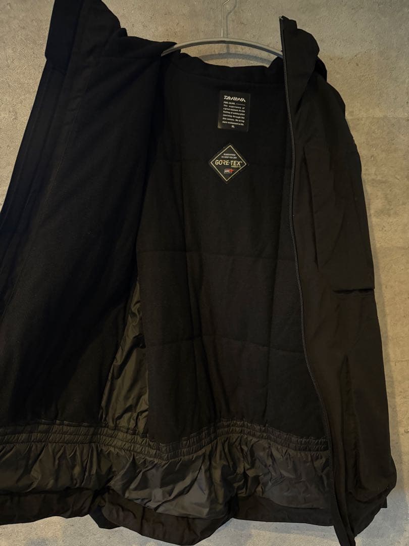 DAIWA GORE-TEX Products 防寒 防水ウェア