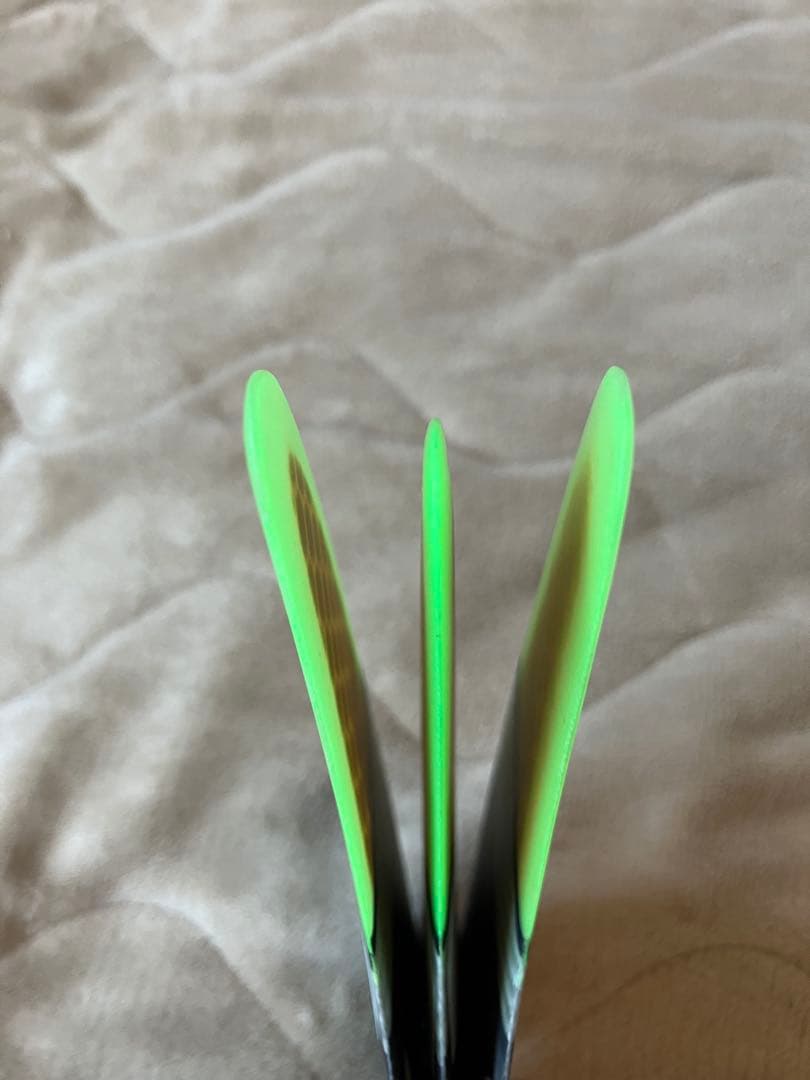 SHAPERS AM1 サーフボードフィン 3枚セット