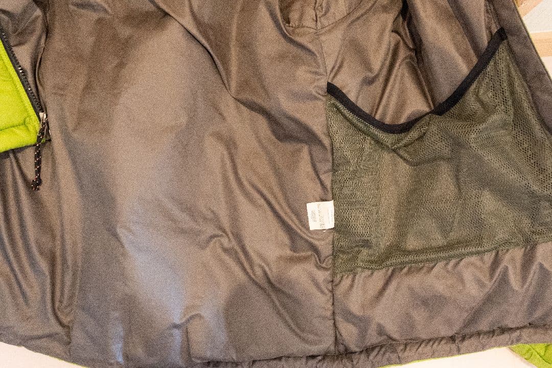 patagonia DAS parka 2002 M　ダスパーカ　パタゴニア