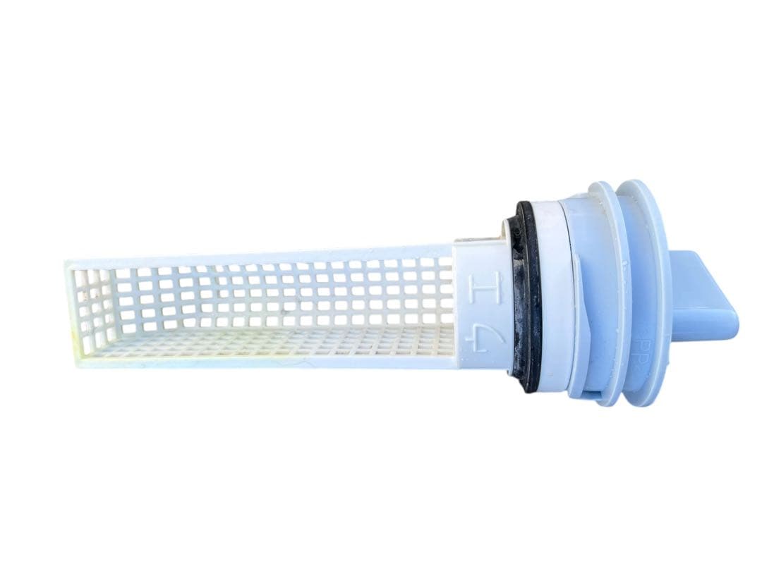 SHARP 2024年製 ドラム式洗濯機 7kg ES-S7J-WR新品ホース