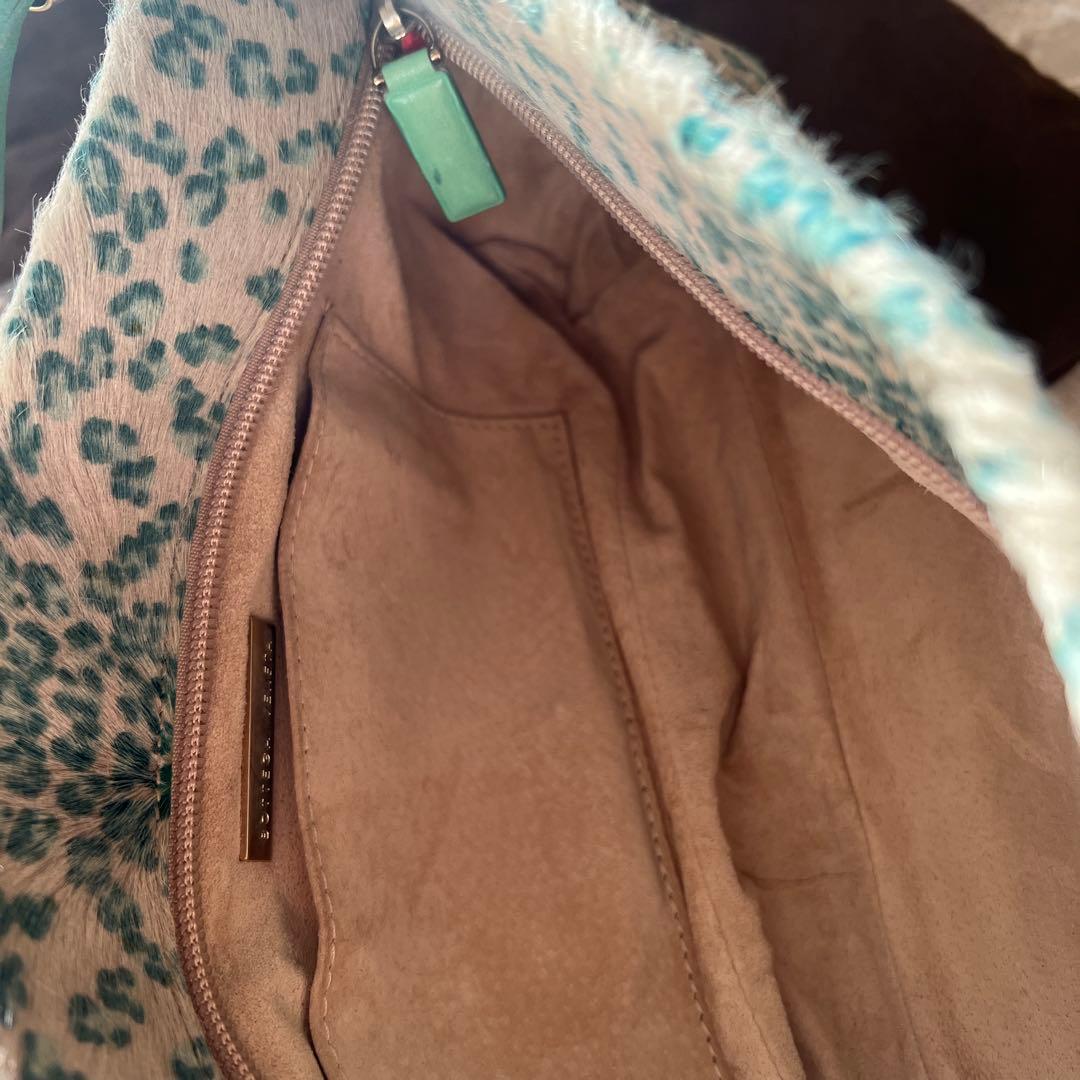 ボッテガべネタ　ハラコバッグ