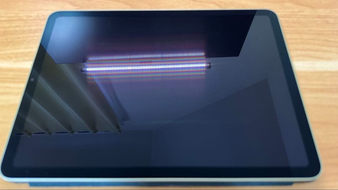 [美品] iPad Air 4 グリーン 64GB wifi