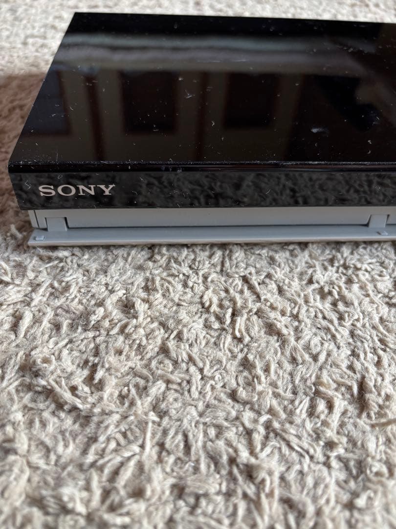 美品　SONY BDZ-ZW550 BDレコーダー
