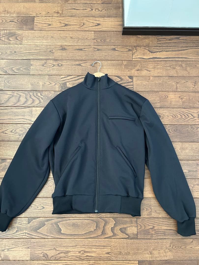 トップス OVY Euro Military Track Jacket