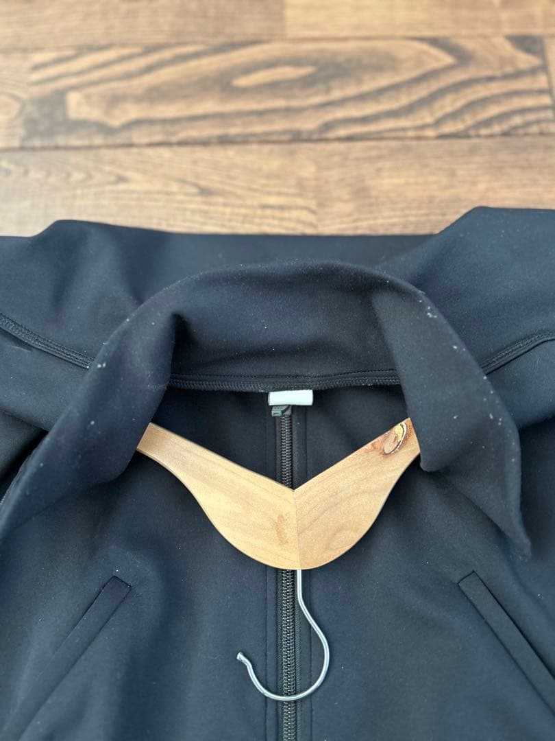 トップス OVY Euro Military Track Jacket