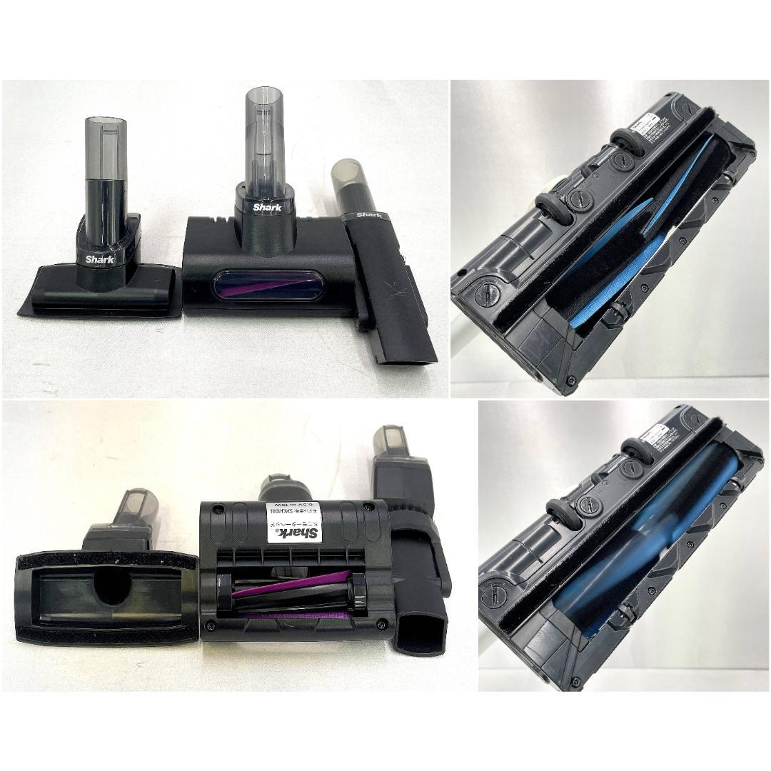 【展示未使用】シャーク EVOPOWER SYSTEM FIT+LC153JIV