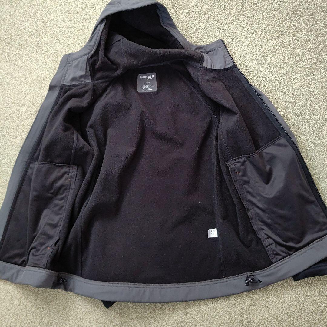 SIMMS カタフロント.フーディ