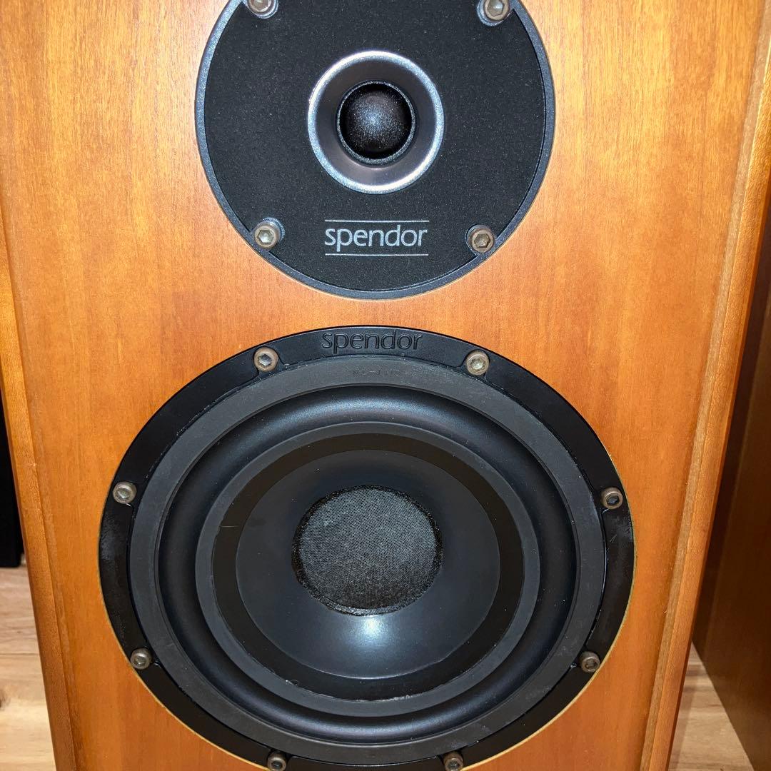 Spendor スピーカー SP3/1P