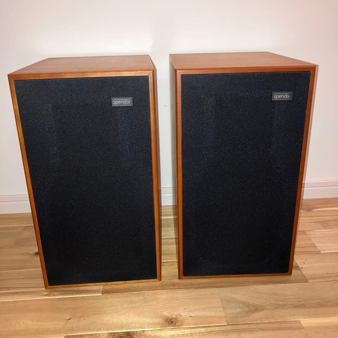 Spendor スピーカー SP3/1P