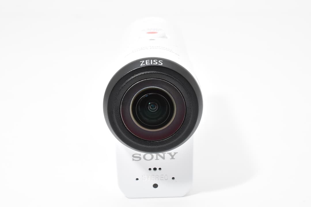 ■極上品■ ソニー FDR-X3000R ライブビューリモコンキット #D034