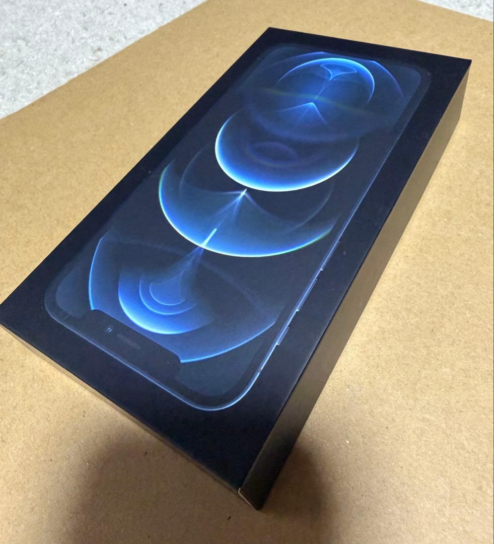 Apple iPhone 12 Pro パシフィックブルー 128GB