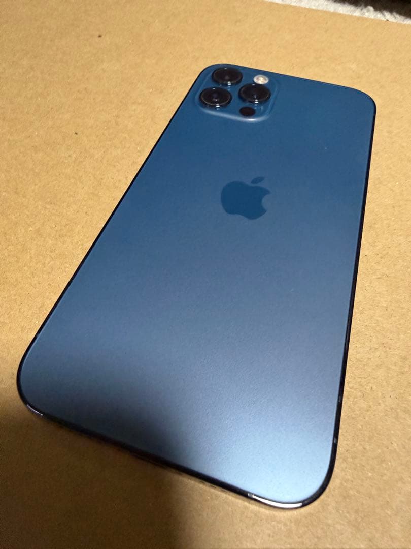 Apple iPhone 12 Pro パシフィックブルー 128GB