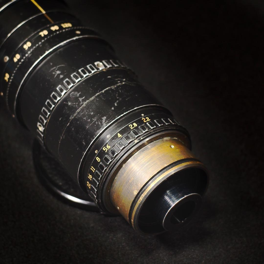 Angenieux アンジェニュー 10×12B arri-std