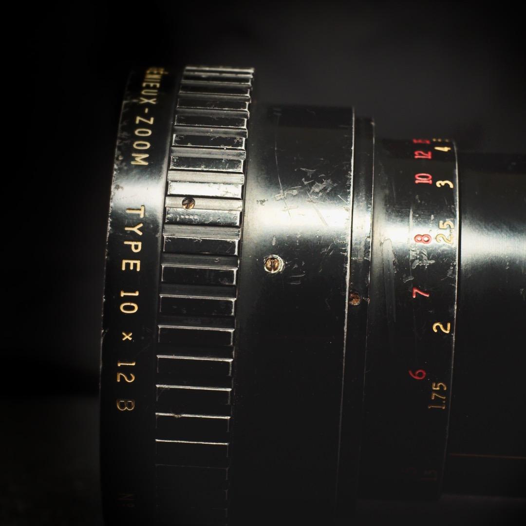 Angenieux アンジェニュー 10×12B arri-std