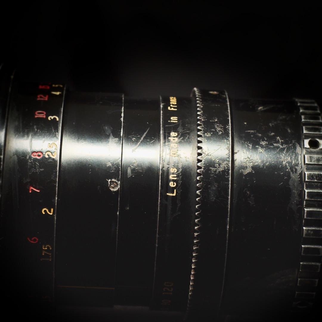 Angenieux アンジェニュー 10×12B arri-std