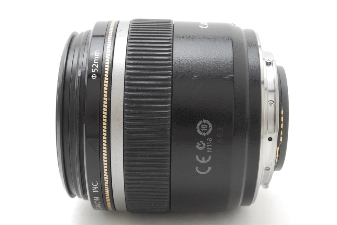 レンズ(単焦点) Canon EF-S 60mm f/2.8 Macro USM L0332