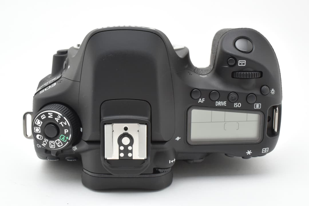 105ショット Canon EOS 80D Wi-Fi搭載 9495