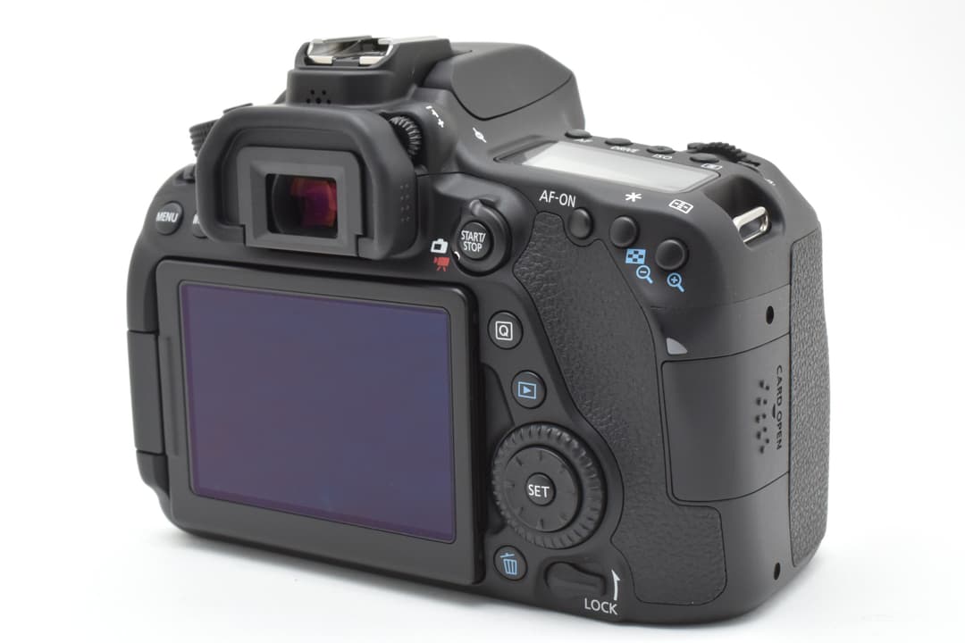 105ショット Canon EOS 80D Wi-Fi搭載 9495