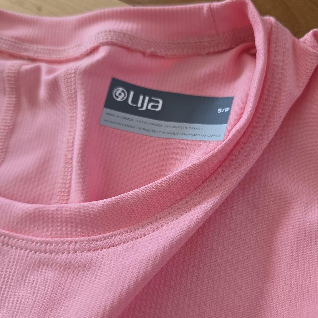 お取り置き　lija　タイタンロングスリーブ　リージャ　テニス