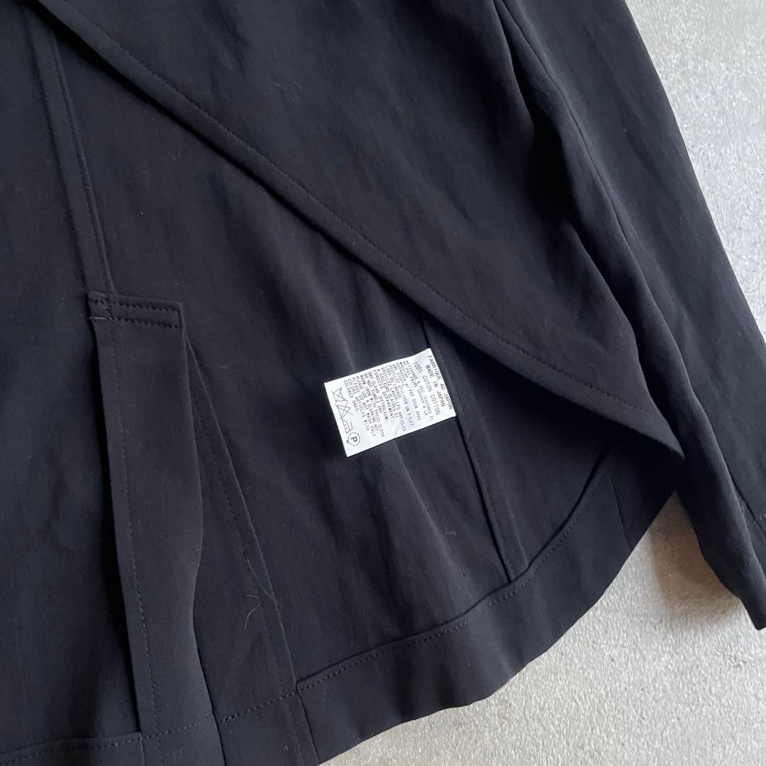 Y's Yohji Yamamotoヨウジヤマモト ブラウス 変形シャツ