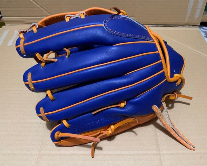 アンダーアーマー 軟式オーダーグローブ