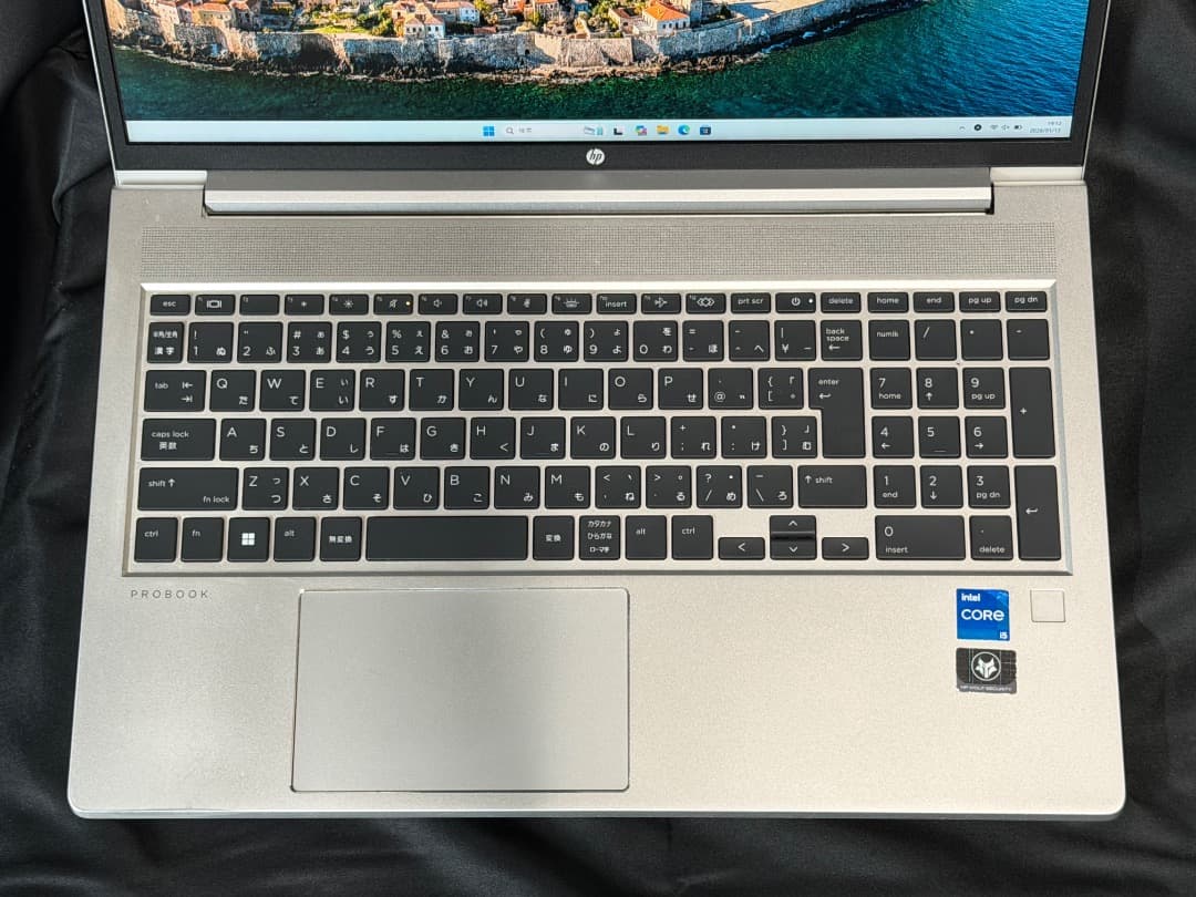 HP ProBook 450 G9 Windows 11 ノートパソコン