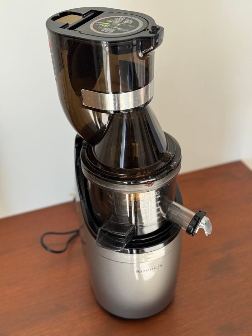 【定価¥99,880】Kuvings 業務用スロージューサー　cs520sm