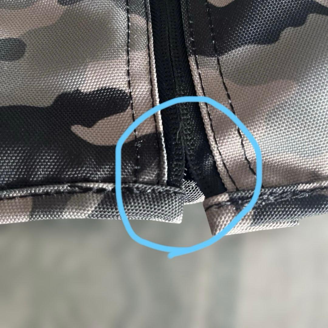 Callaway カモフラージュ キャディバッグ