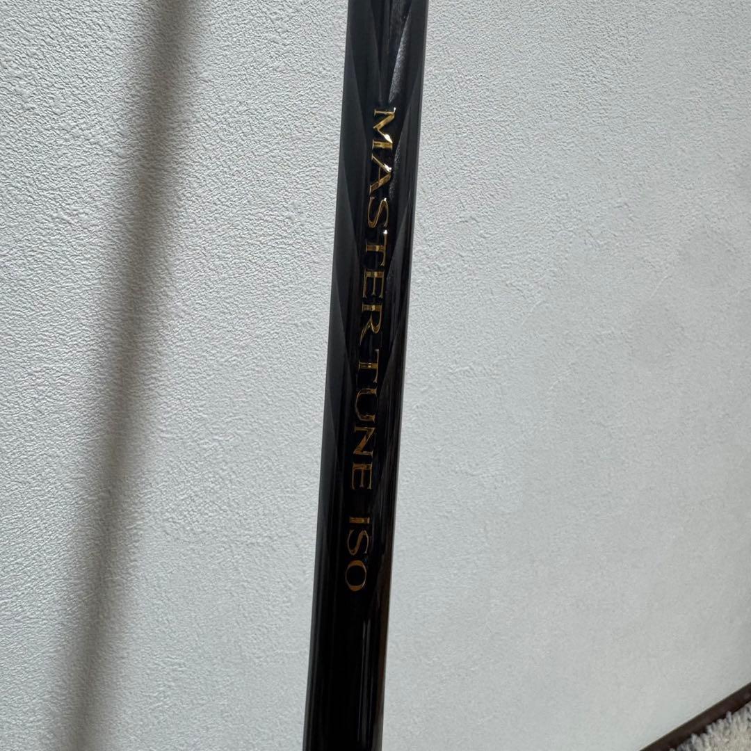 MASTER TUNE ISO 1.5-530 AXIS TUNE シマノ磯竿