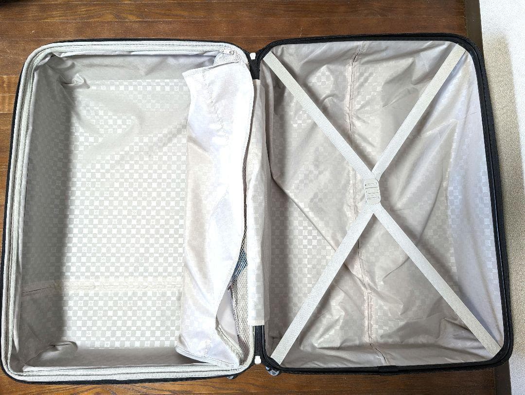 お値下げ【美品】サムソナイト スーツケース ハードキャリーケース DUNKIRK