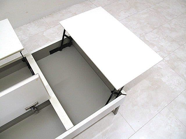 ボーコンセプト「シヴァ」 　リフトアップテーブル/センターテーブル 約15万