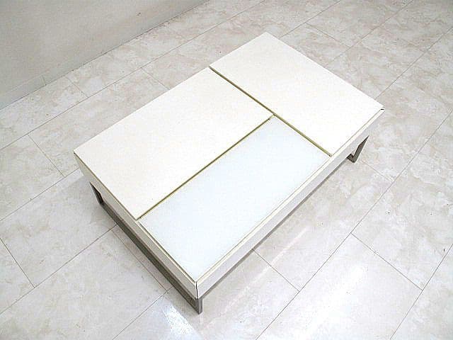 ボーコンセプト「シヴァ」 　リフトアップテーブル/センターテーブル 約15万