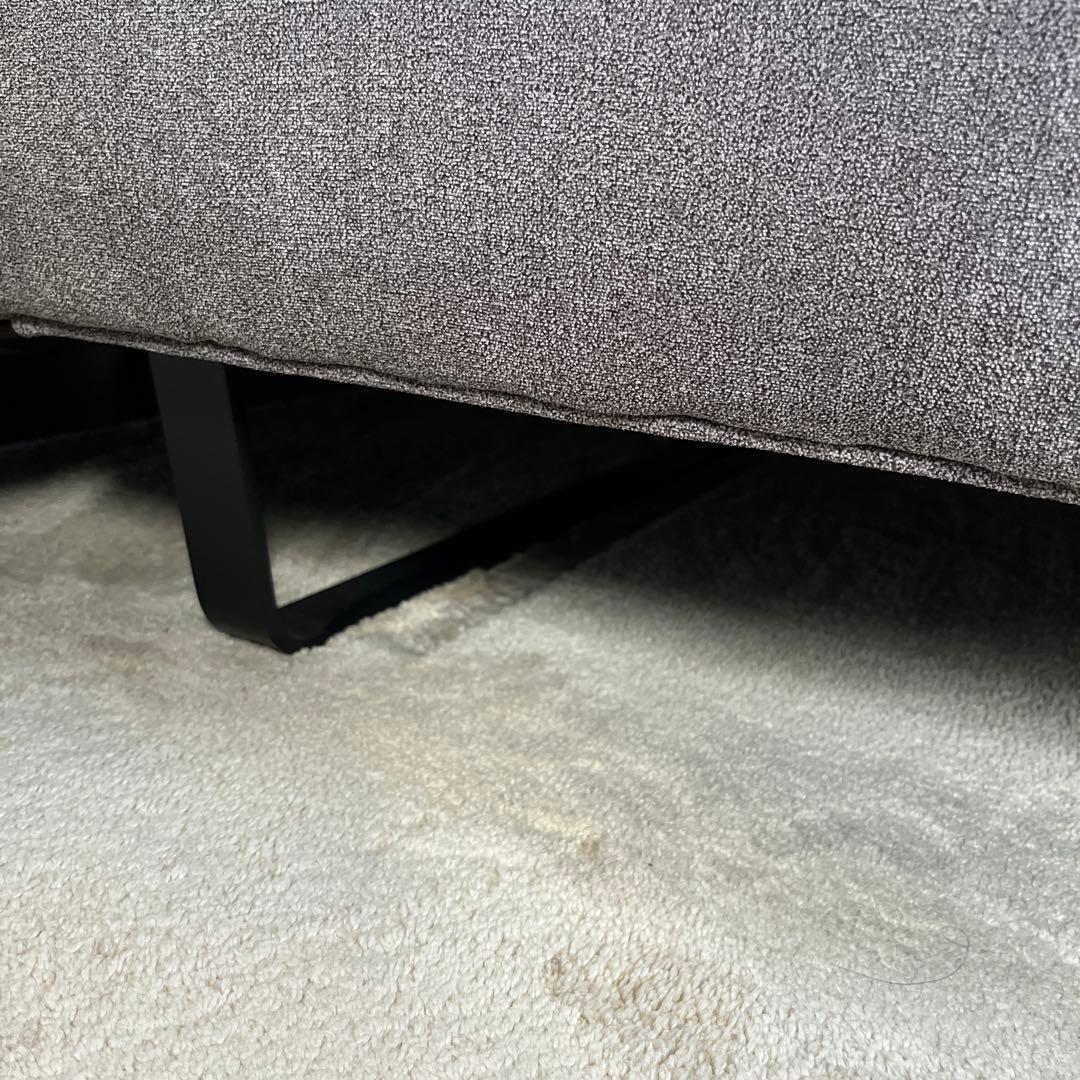 L字型ソファ②(こちらのみ購入可)