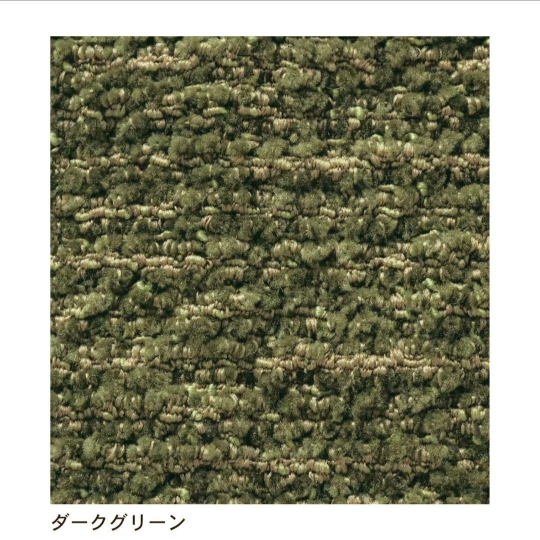 ぴったりフィットするミックスツイード調の伸びる撥水ソファーカバー　ベルメゾン