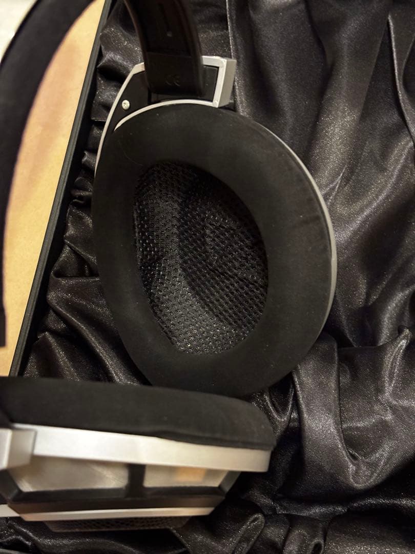 Sennheiser hd800 CH800Pヘッドホン ゼンハイザー